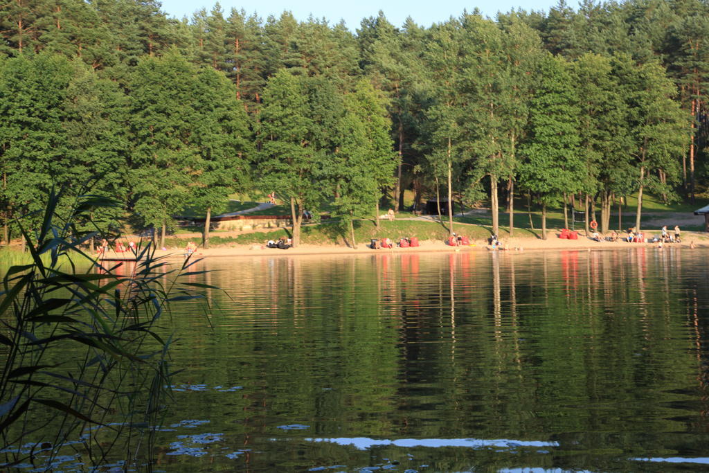 Tonyresort Trakai Buitenkant foto