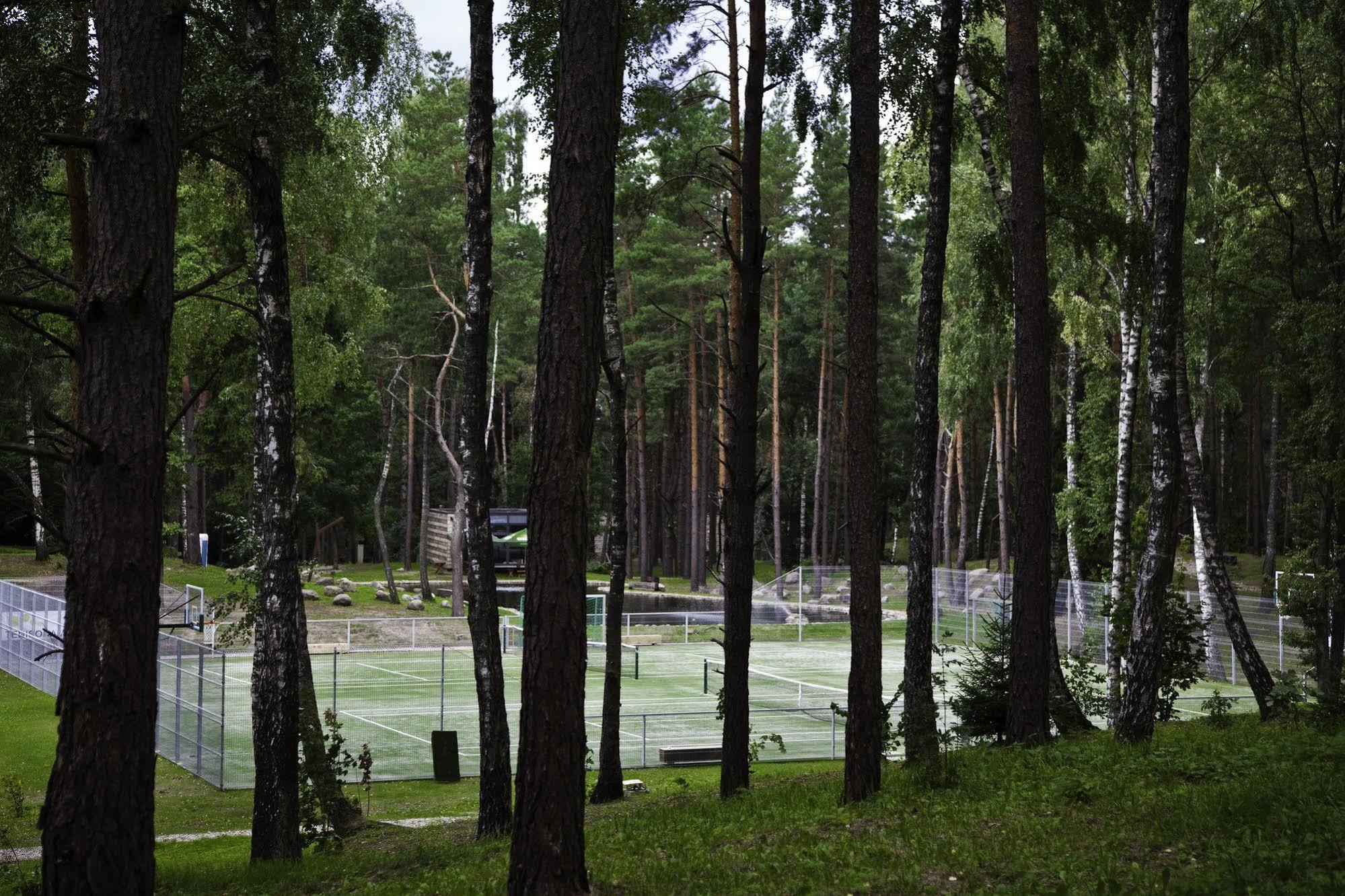 Tonyresort Trakai Buitenkant foto