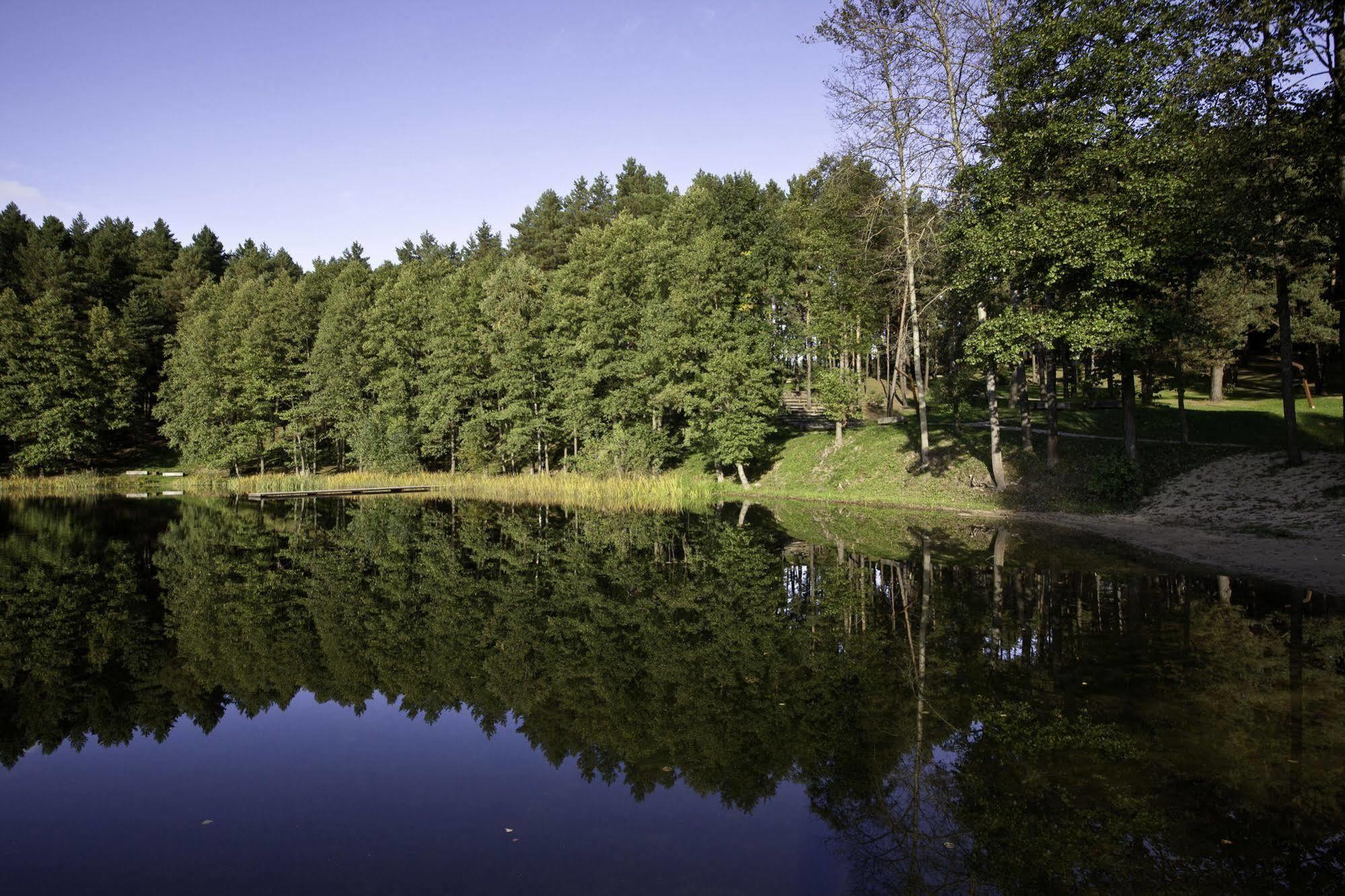 Tonyresort Trakai Buitenkant foto