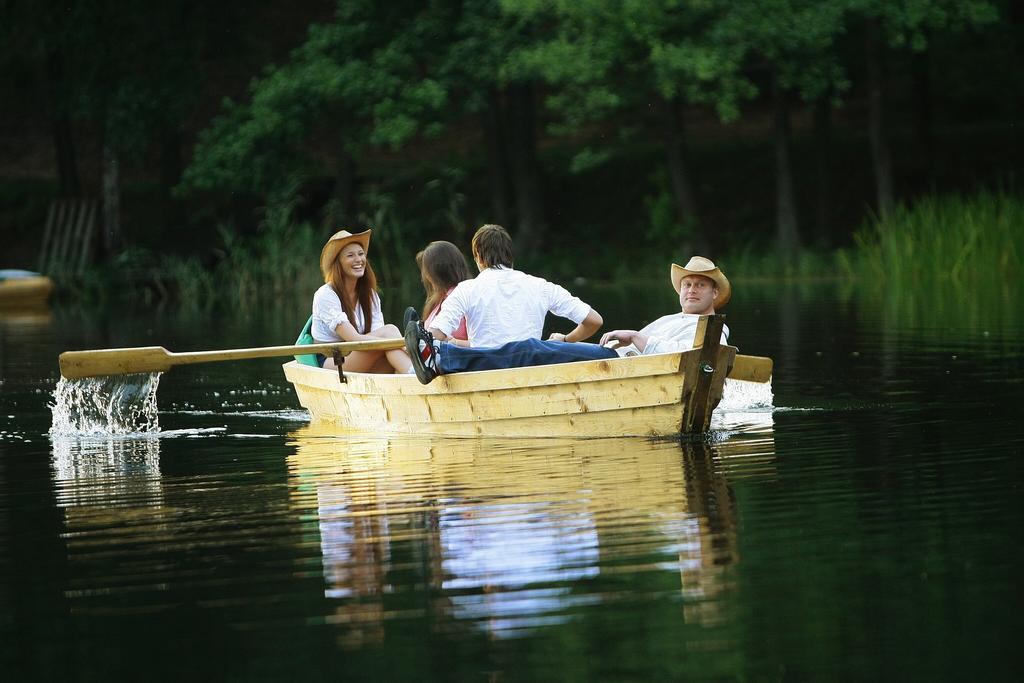 Tonyresort Trakai Buitenkant foto